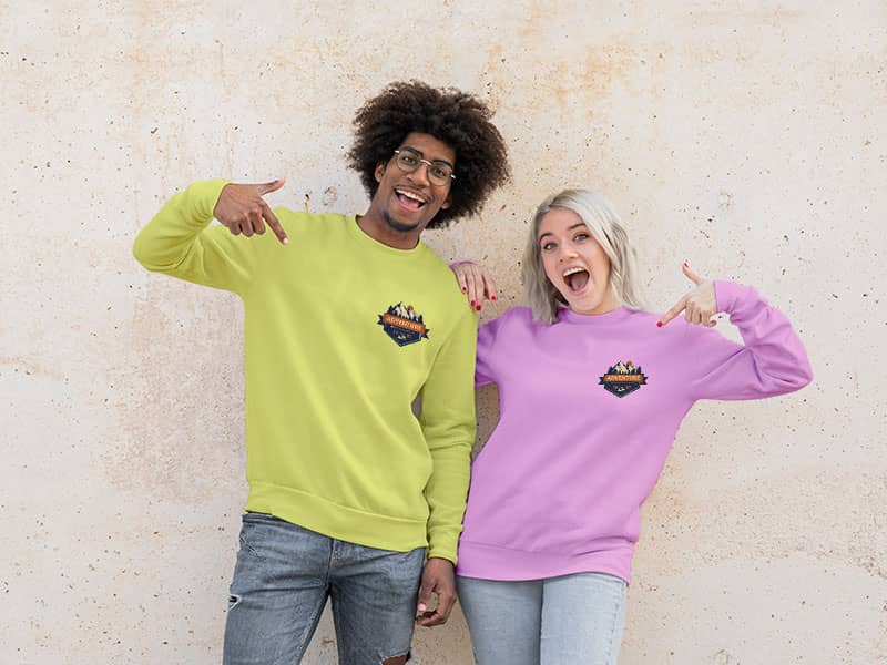 sweatshirts